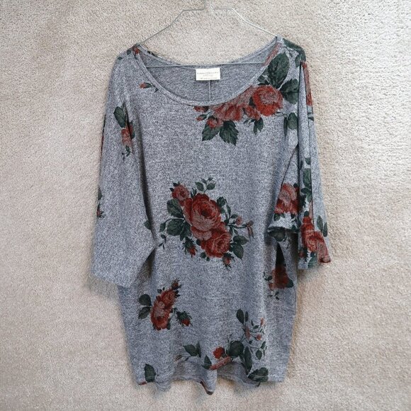 Bobbie Brooks Plus Size 1X‎ top - Picture 1 of 8